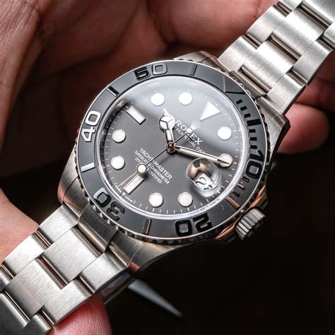 rolex watch waiting times